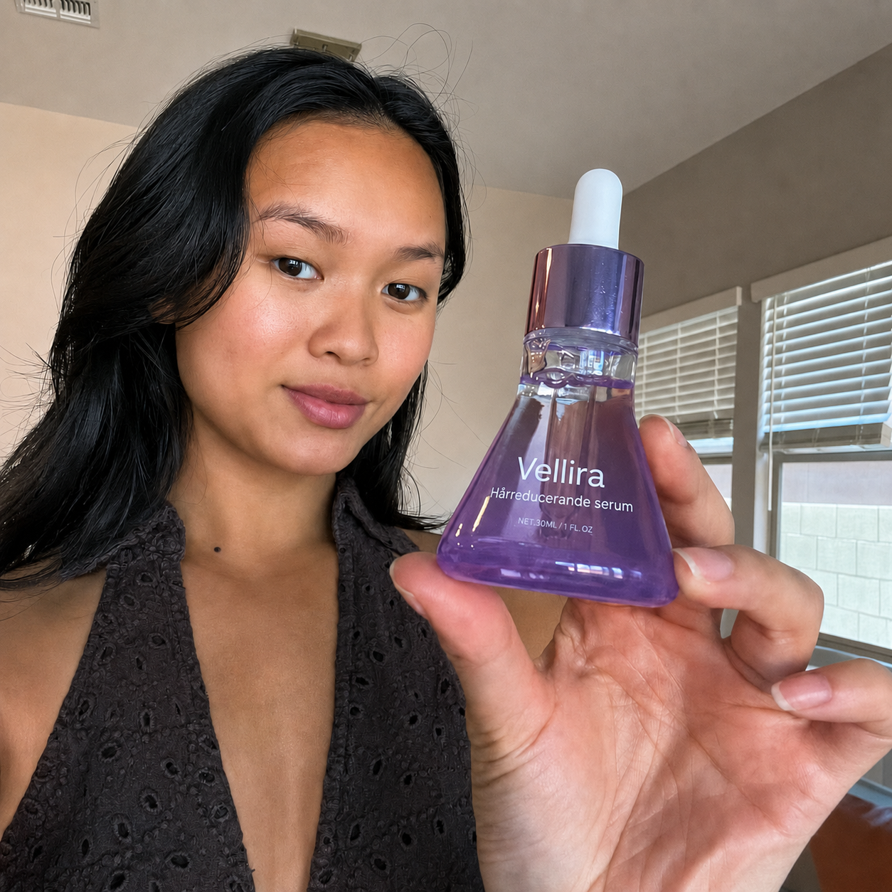 Vellira™ - Hårreducerande serum