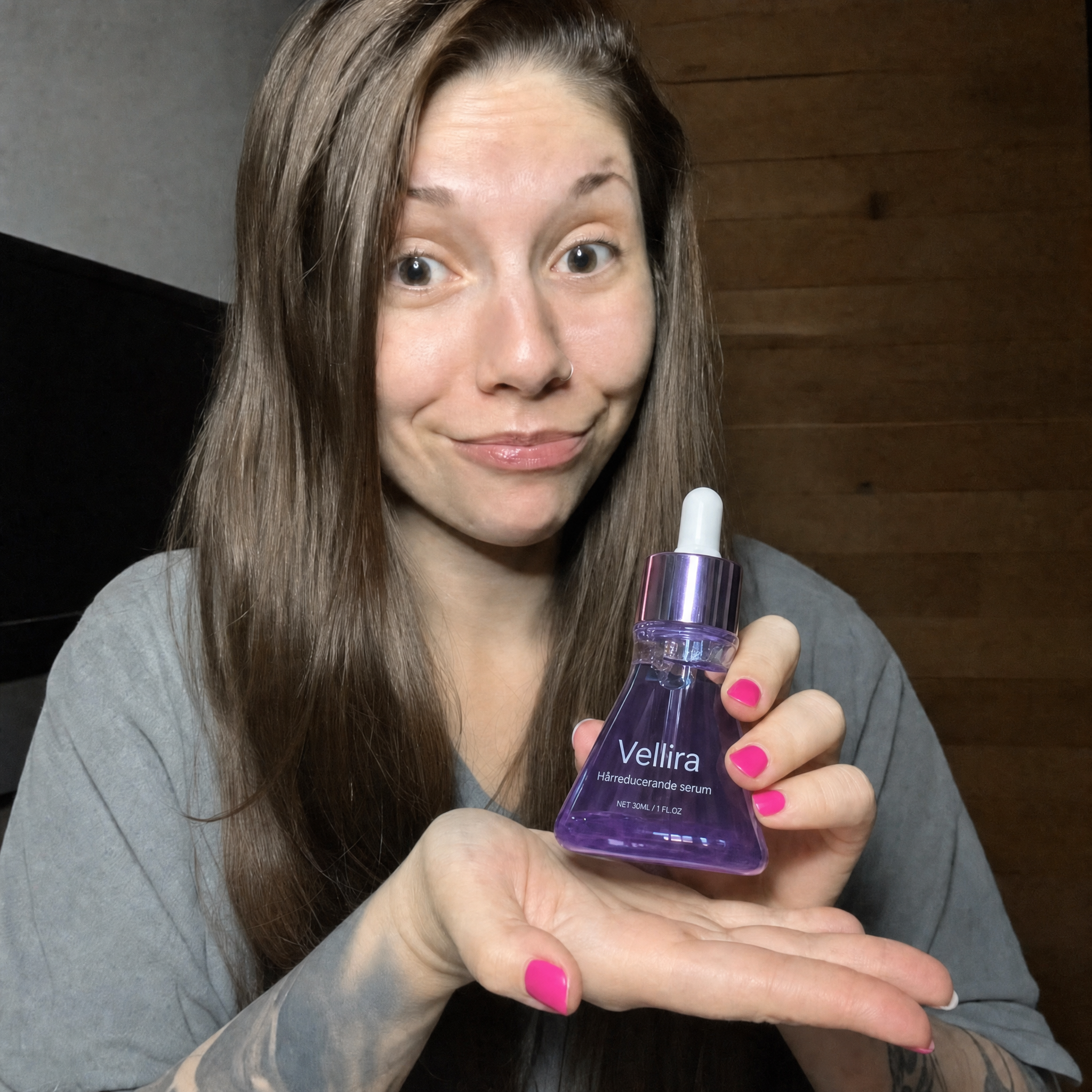 Vellira™ - Hårreducerande serum