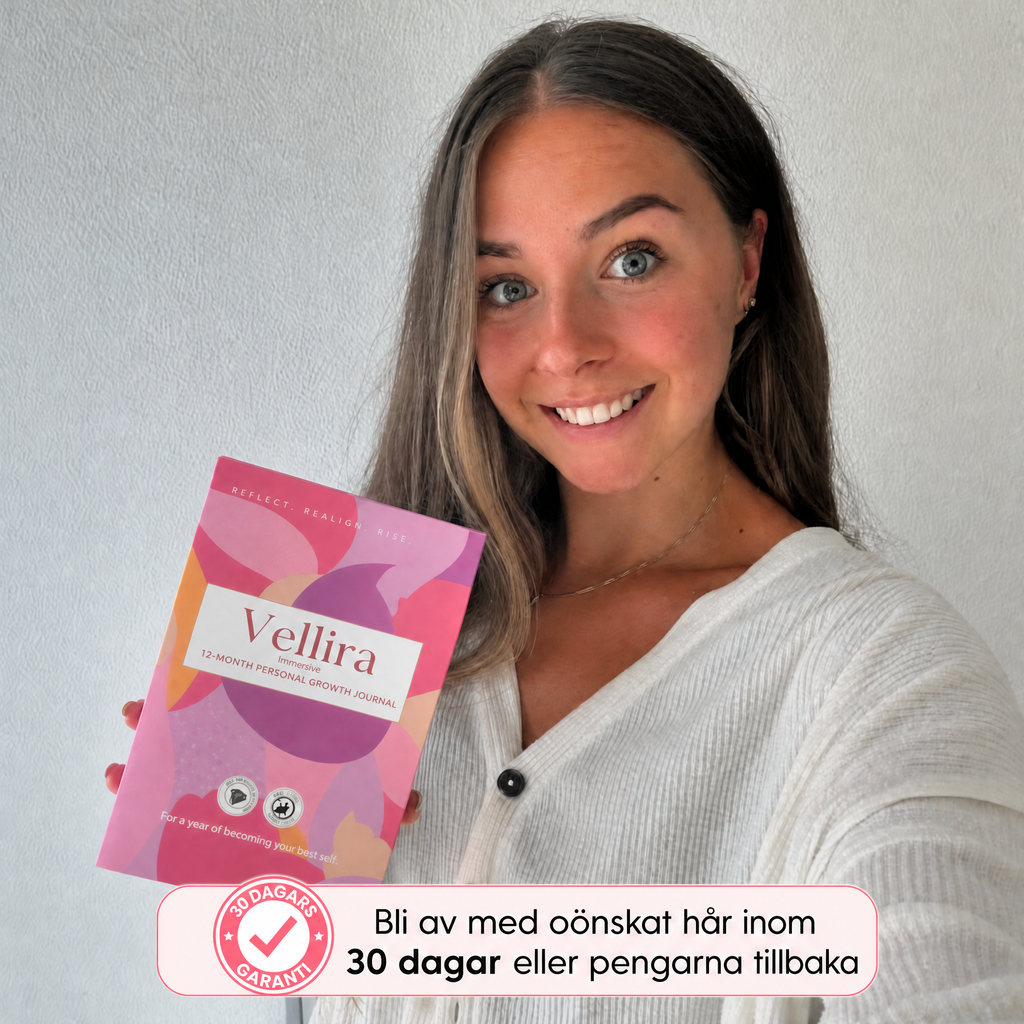 Vellira™ Kit för omedelbar och permanent hårborttagning