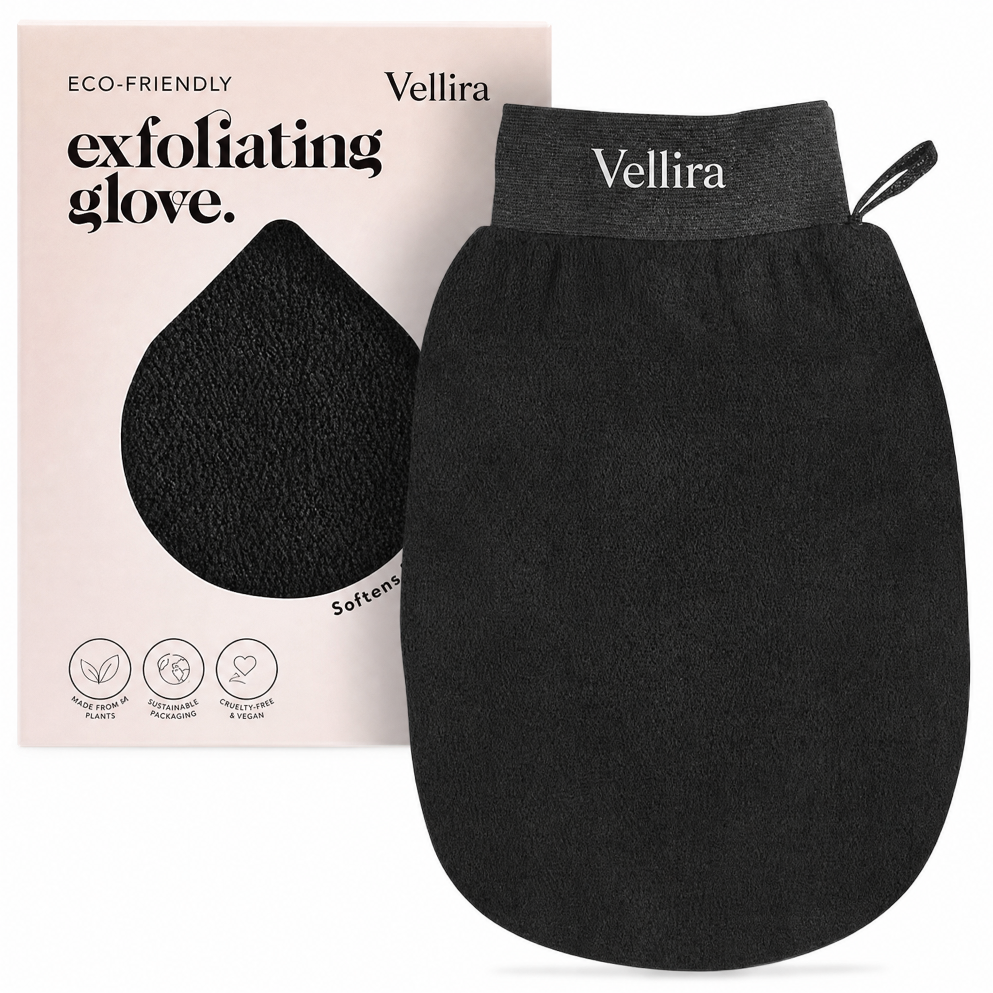 Vellira™ Exfolierande handske