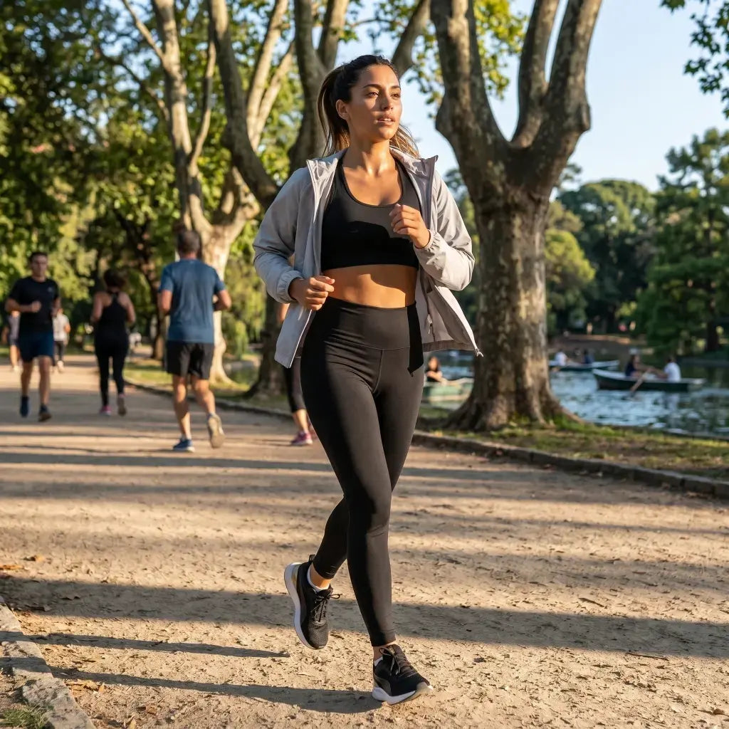 Vellira 3D-leggings – Forma din silhuett utan ansträngning