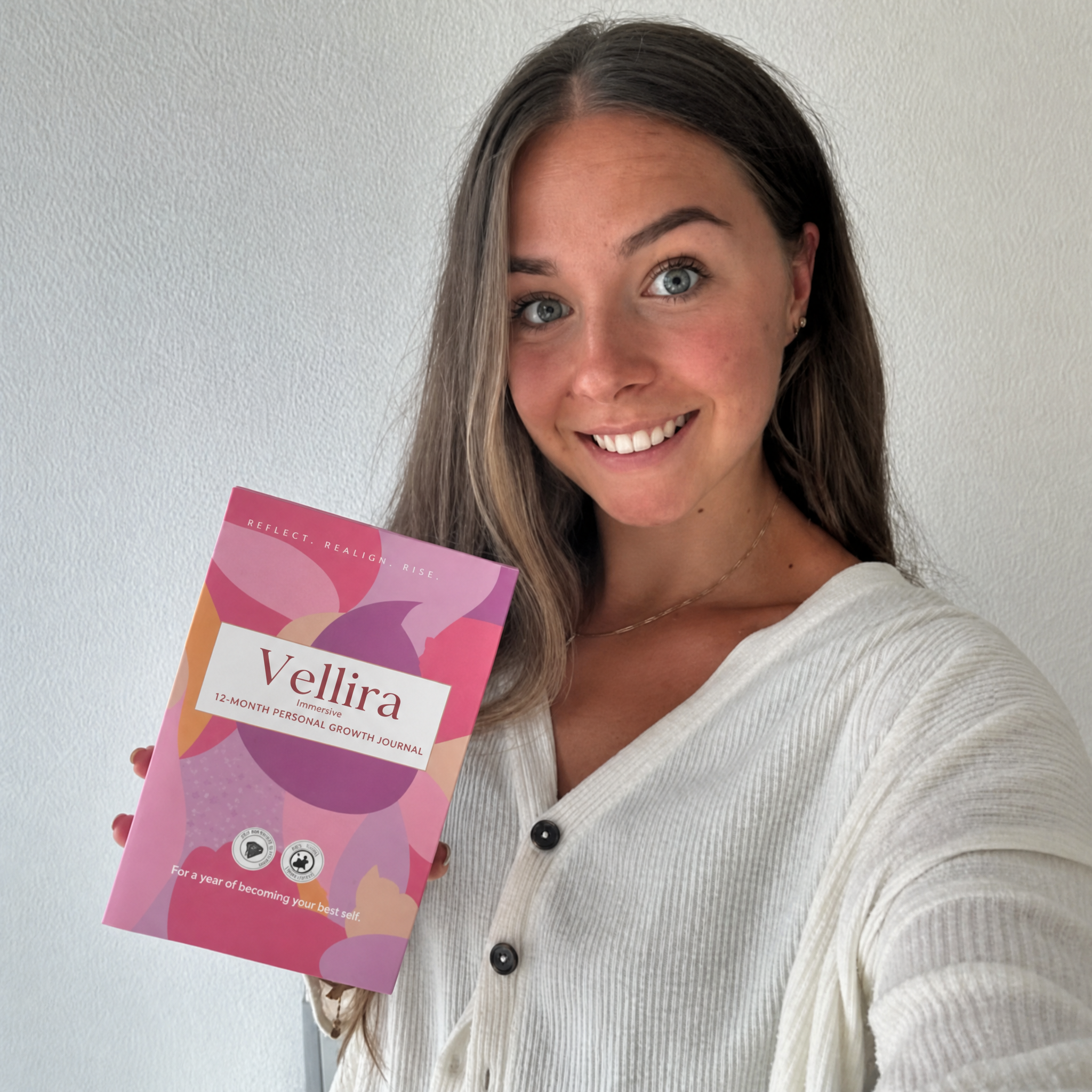Vellira™ Kit för omedelbar och permanent hårborttagning