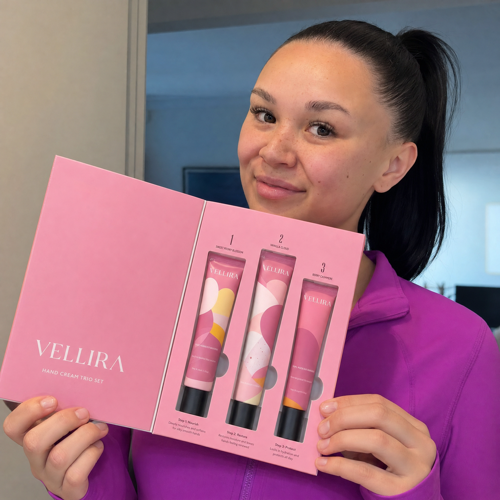 Vellira™ Kit för omedelbar och permanent hårborttagning