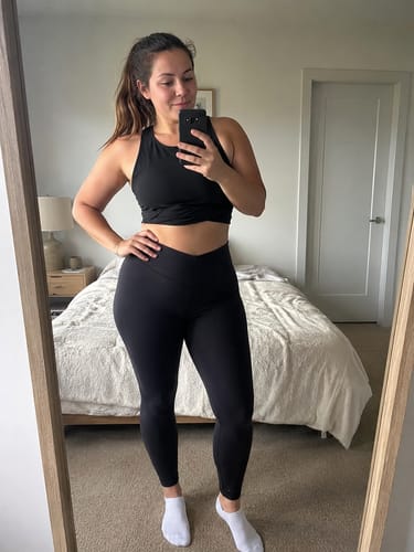 Vellira 3D-leggings – Forma din silhuett utan ansträngning