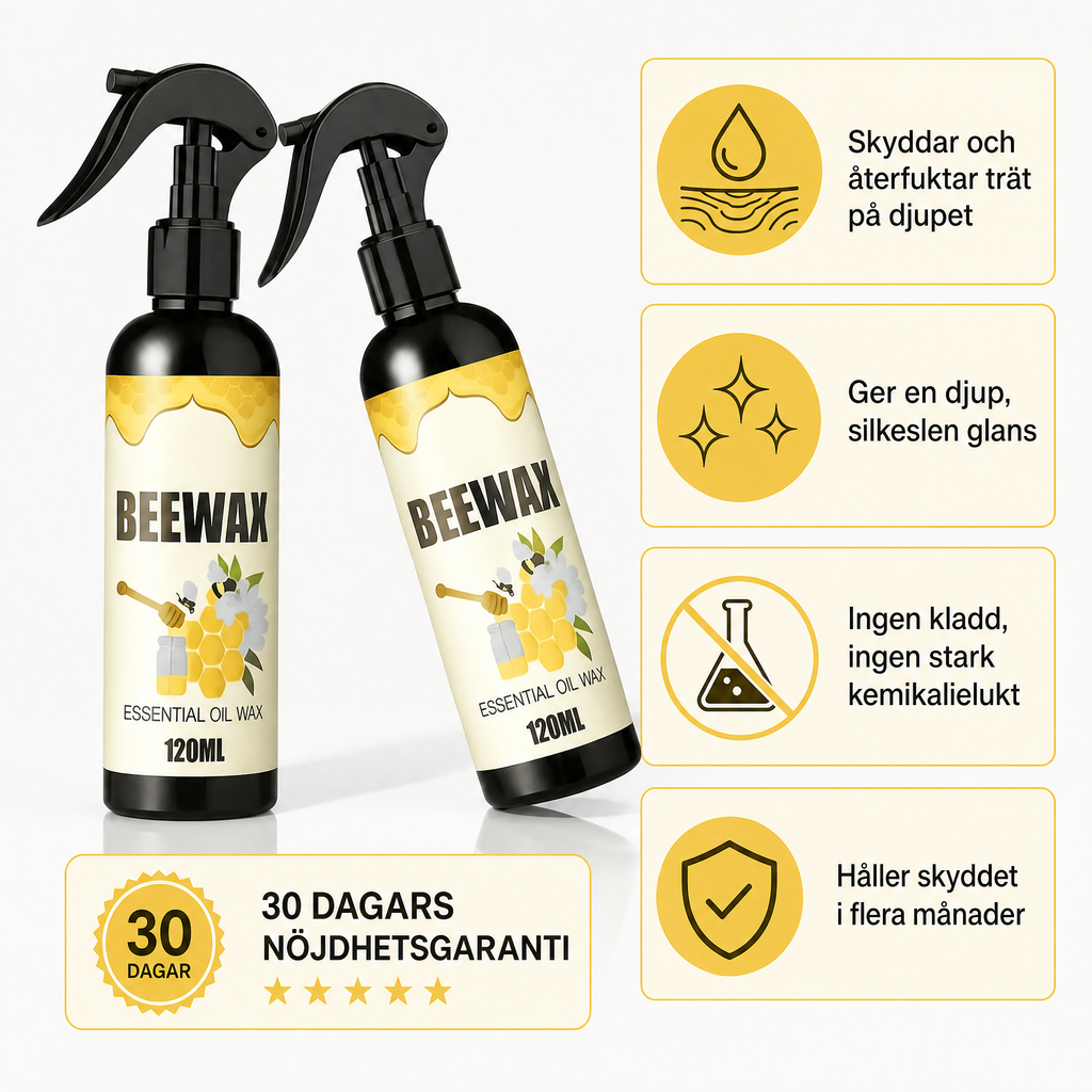 Vellira™ Ge dina träytor nytt liv